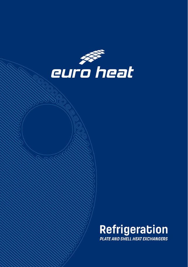 EuroHeat Refrigeration(brožura) - EN